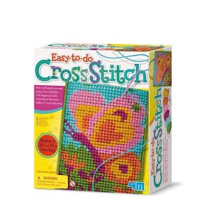 Set Punto Croce 4M