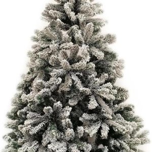 ALBERO DI NATALE NEBRASKA 180CM