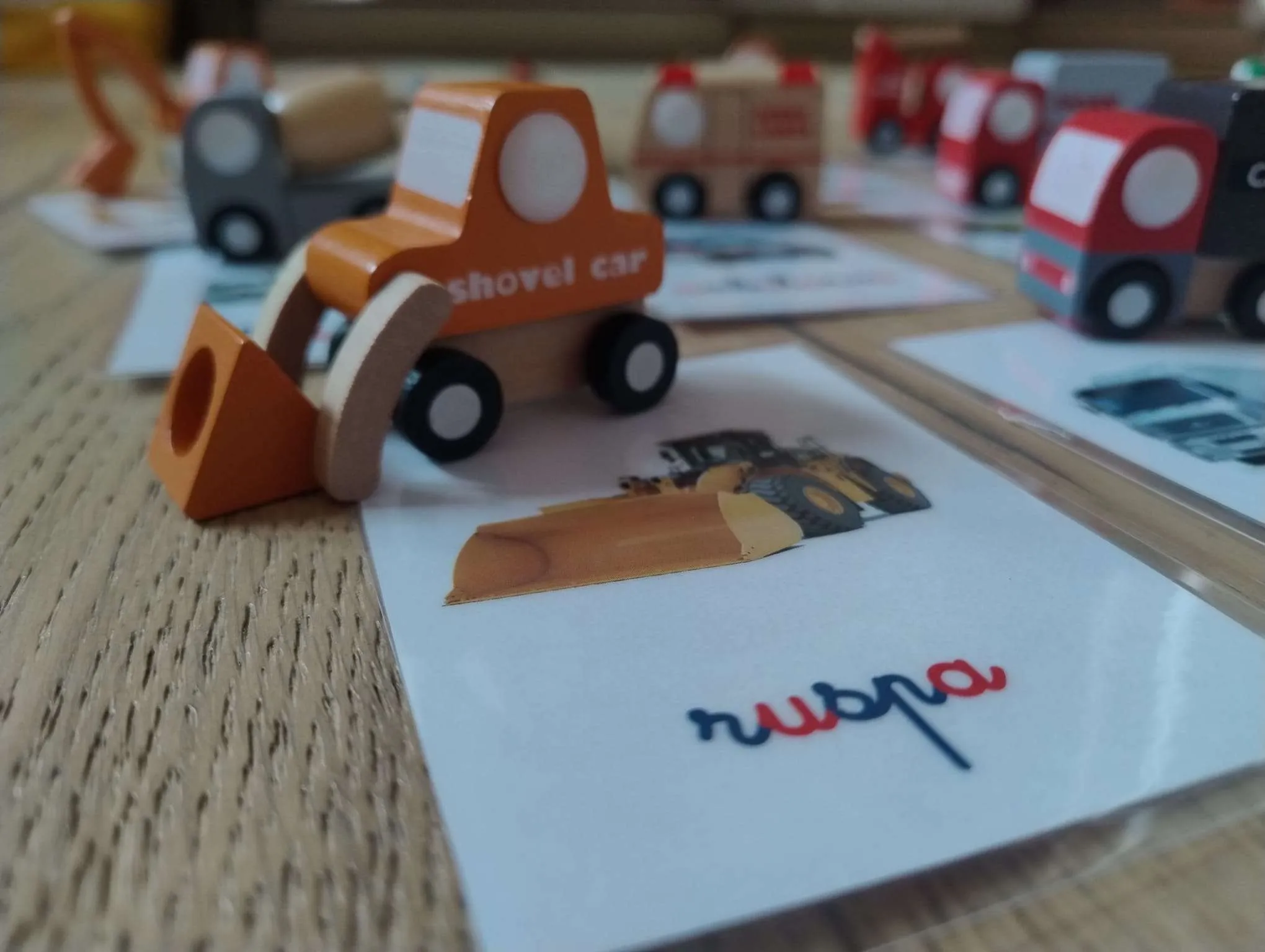 SET MEZZI DI TRASPORTO MINI – FUORI PRODUZIONE – METÀ PREZZO - immagine 3