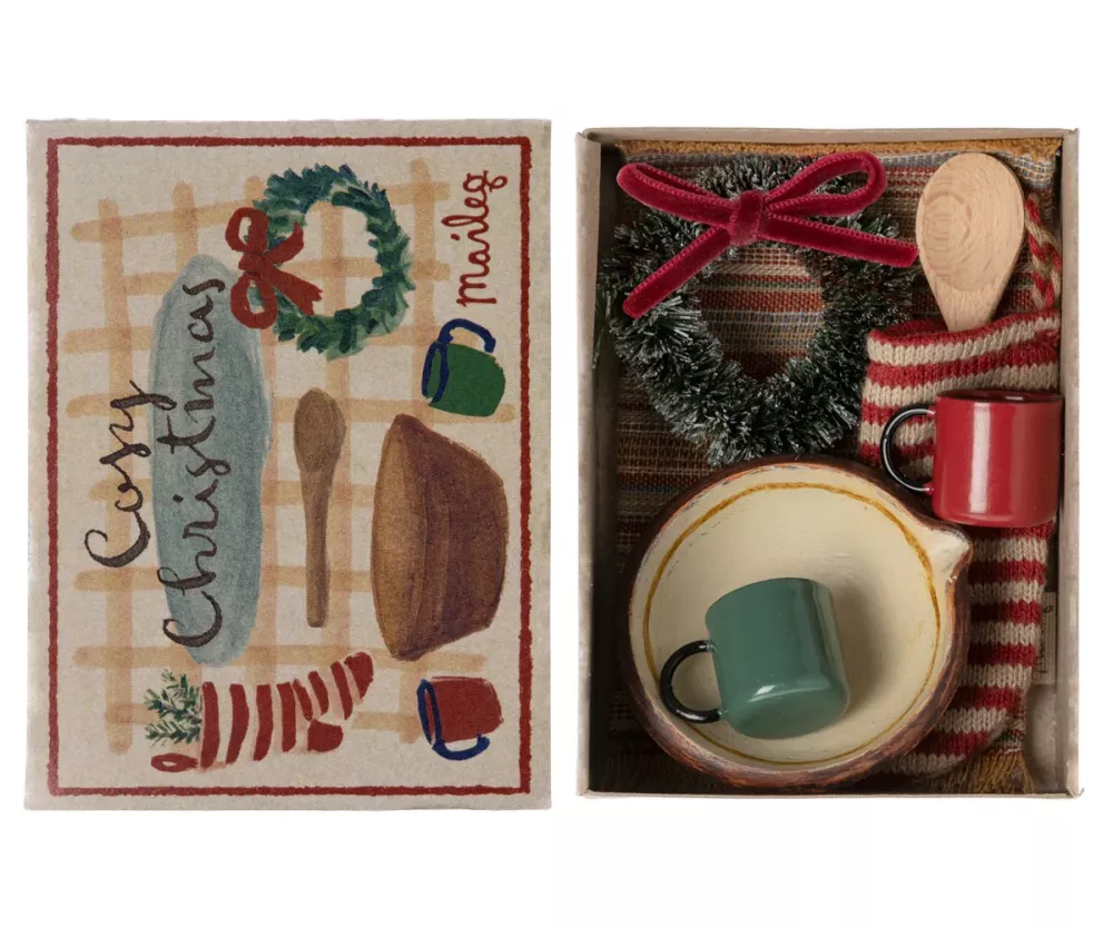 Set Cozy Christmas Maileg - immagine 3