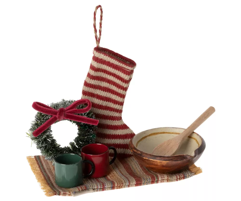 Set Cozy Christmas Maileg - immagine 2