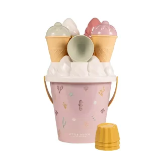 Set da Spiaggia Gelati Little Dutch