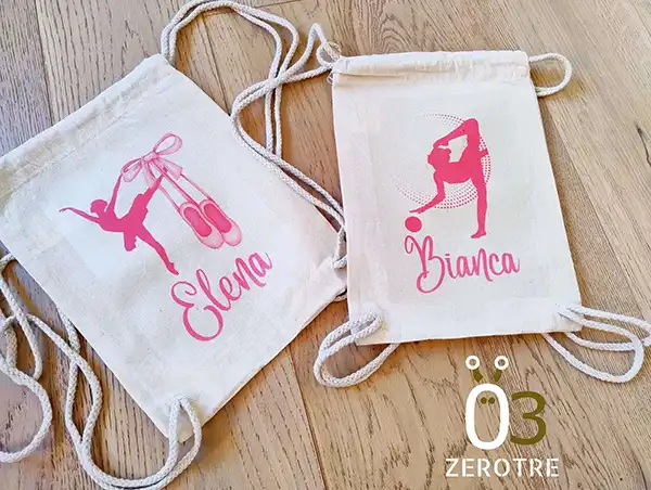 SACCHE PERSONALIZZATE - immagine 8