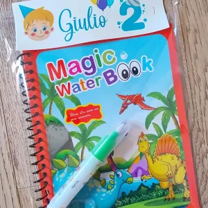 WATER BOOK