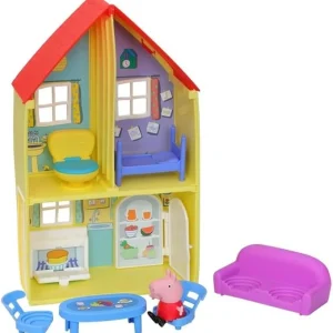 LA CASA DI PEPPA PIG