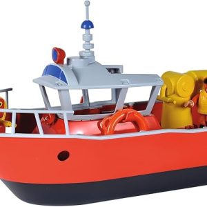SAM TITAN FIREBOAT