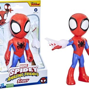 MEGA SPIDEY FIGURE