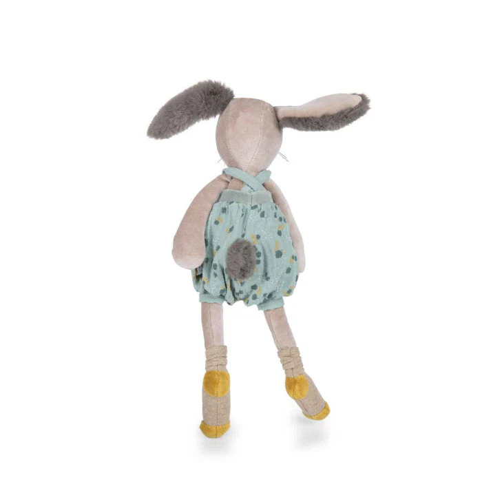 Peluche Coniglio Salvia Moulin Roty 38 cm - immagine 3