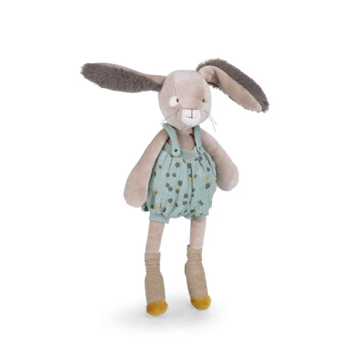 Peluche Coniglio Salvia Moulin Roty 38 cm - immagine 5