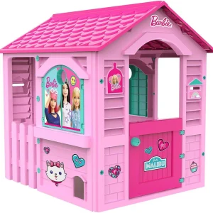 CASETTA GIARDINO BARBIE
