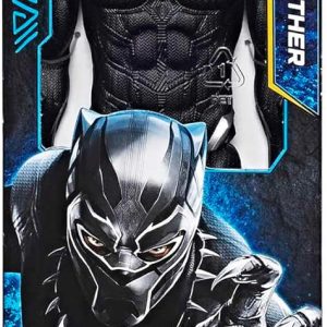 TITAN HERO BLACK PANTER