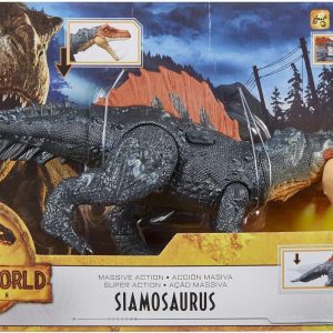 JW SIAMOSAURUS