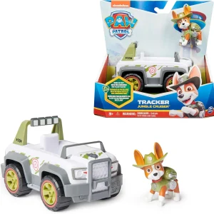 PAW PATROL - VEICOLO TRACKER NEW ECO