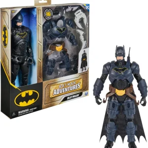 BATMAN ADVENTURE SET