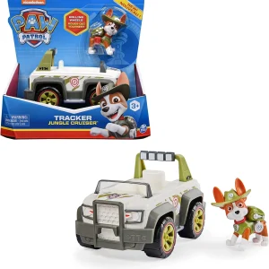 PAW PATROL- VEICOLI TRACKER