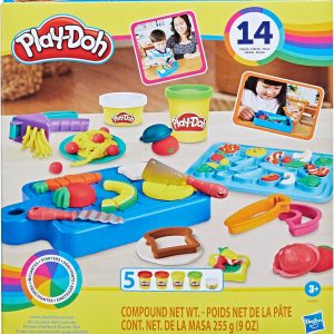 PLAYDOH IL MIO PRIMO SET CHEF