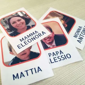 FAMILY CARDS