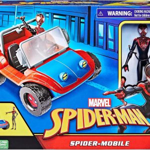 LA MACCHINA DI MILES MORALES