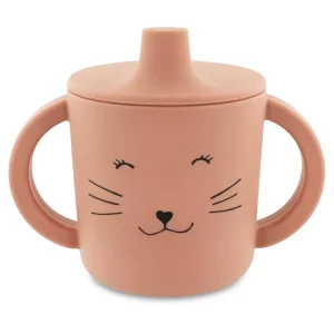 Tazza in Silicone con Beccuccio Trixie