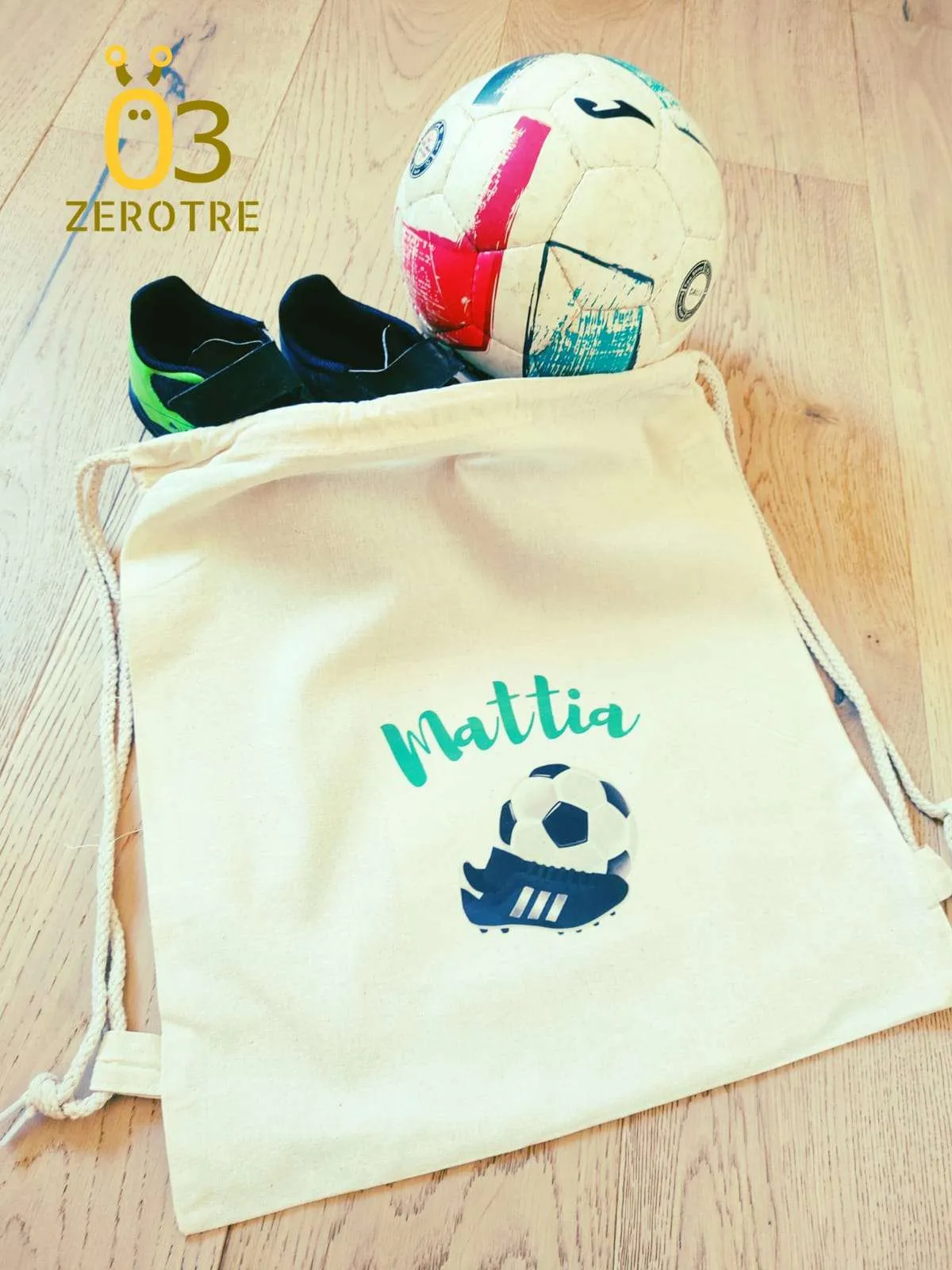 SACCHE PERSONALIZZATE - immagine 5