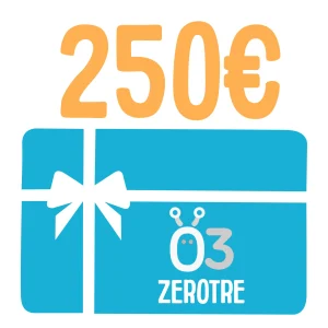 GIFT CARD 250€
