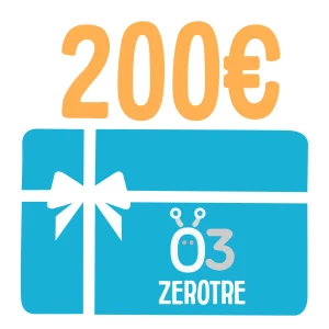 GIFT CARD 200€