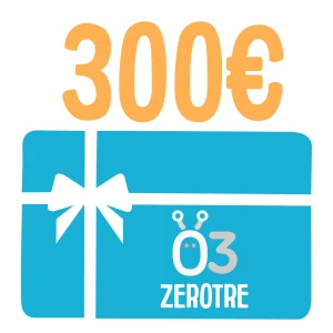 GIFT CARD 300€