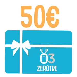 GIFT CARD 50€