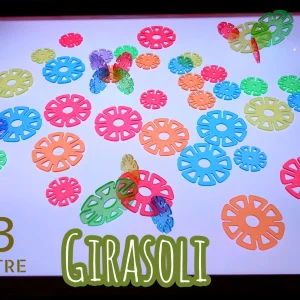 GIRASOLI TRASLUCENTI