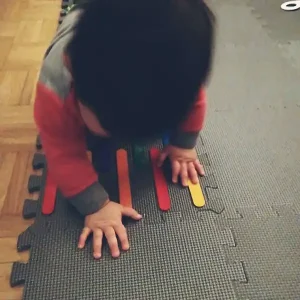 PERCORSO SENSORIALE