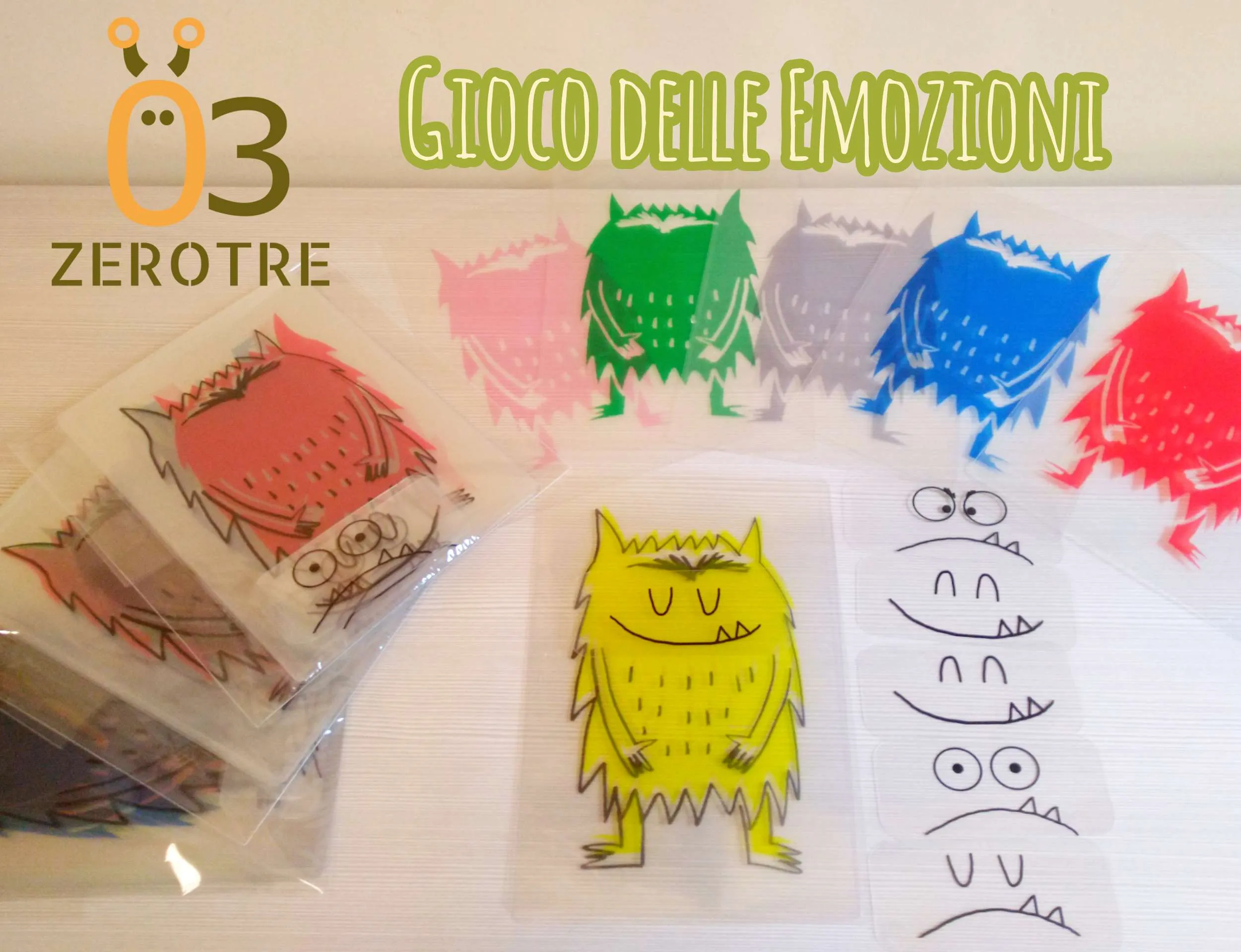 GIOCO DELLE EMOZIONI - immagine 9