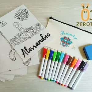 WIPEBOOK DISEGNI