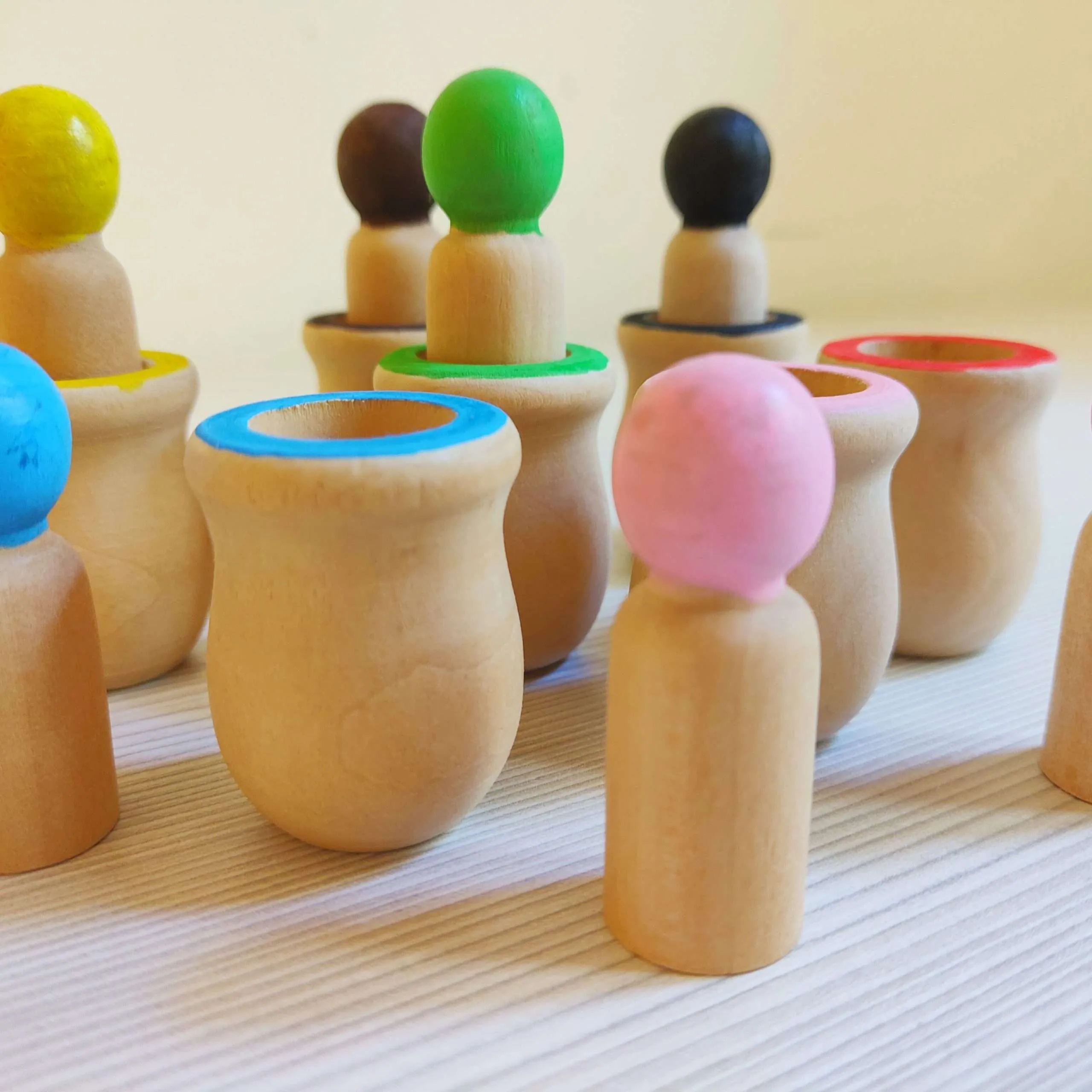 COLOR DOLLS - immagine 4