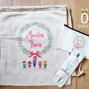SET REGALO MAESTRE