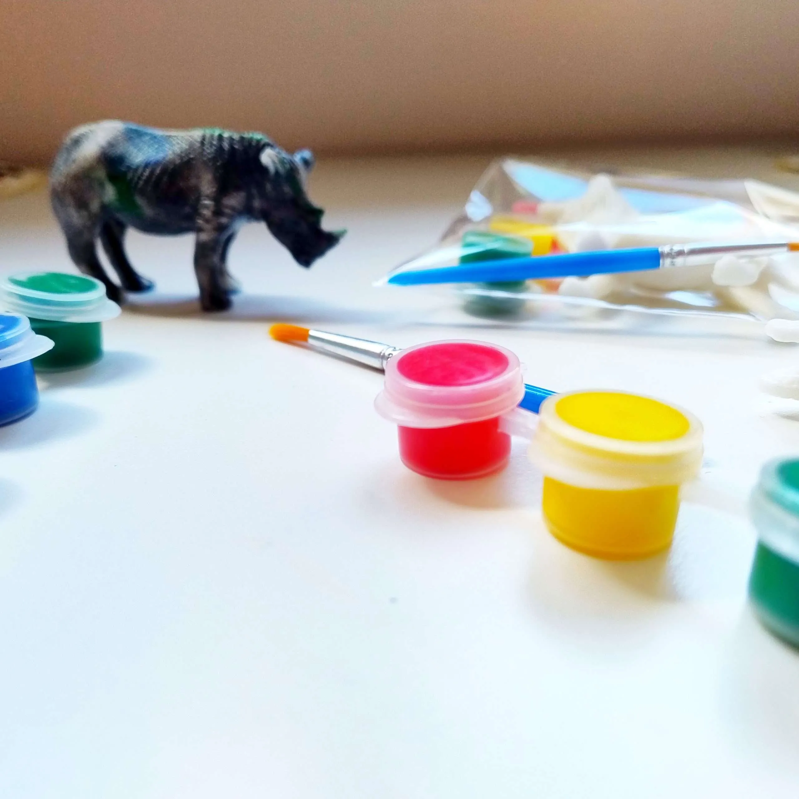 ANIMALI DA COLORARE - immagine 6
