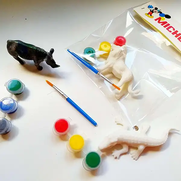 ANIMALI DA COLORARE - immagine 7