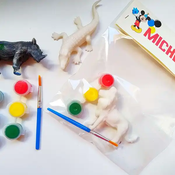 ANIMALI DA COLORARE - immagine 8