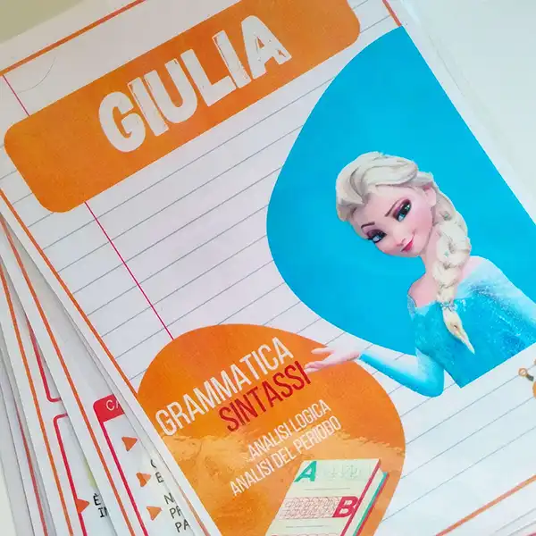 PRONTUARIO DI GRAMMATICA – SINTASSI - immagine 2