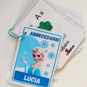 ABBECEDARIO TASCABILE