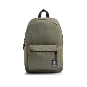 Zaino Invicta carlson plain GREEN