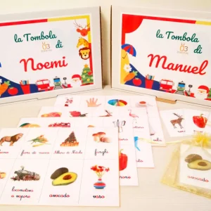 TOMBOLE DELLE NOMENCLATURE