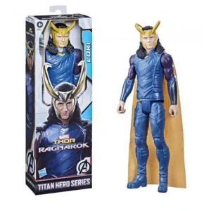 Marvel Avengers Titan Hero Personaggi Assortiti