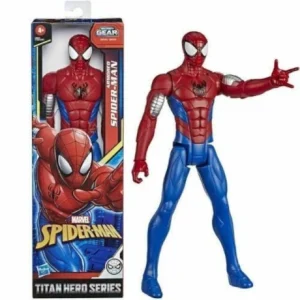 Marvel Avengers New Spider-Man Titan Hero