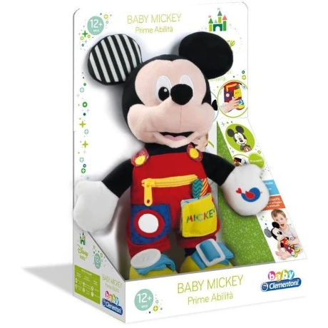 Disney Baby Mickey Prime Abilità