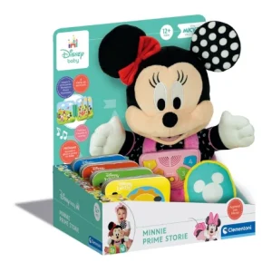 Baby Minnie Racconta Storie