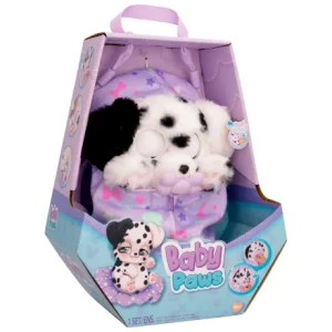 Baby Paws Dalmatian Peluche Interattivo con Suoni