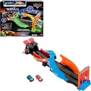 Pista Cars Night Racer