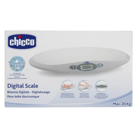 Chicco Bilancia Digitale