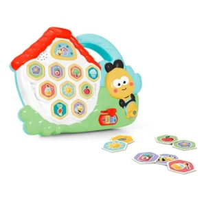 Chicco Baby Bee Alla Scoperta Dell’Alveare