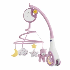 Chicco Giostrina Next2Dreams Rosa